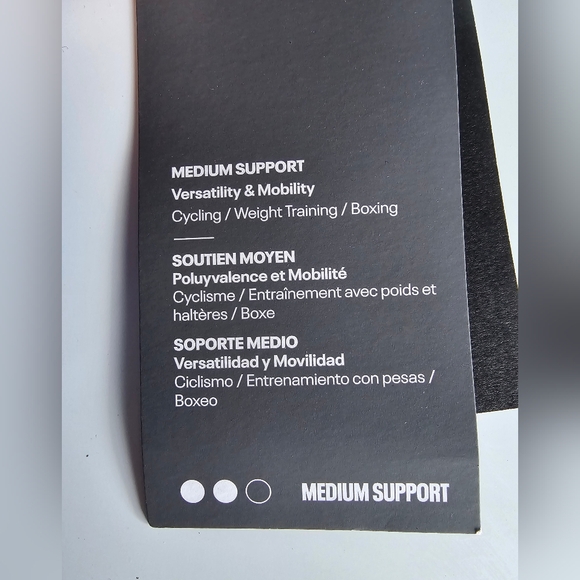 Under Armour Alter Ego HeatGear Compression Sports Bra NWT - Picture 8 of 10